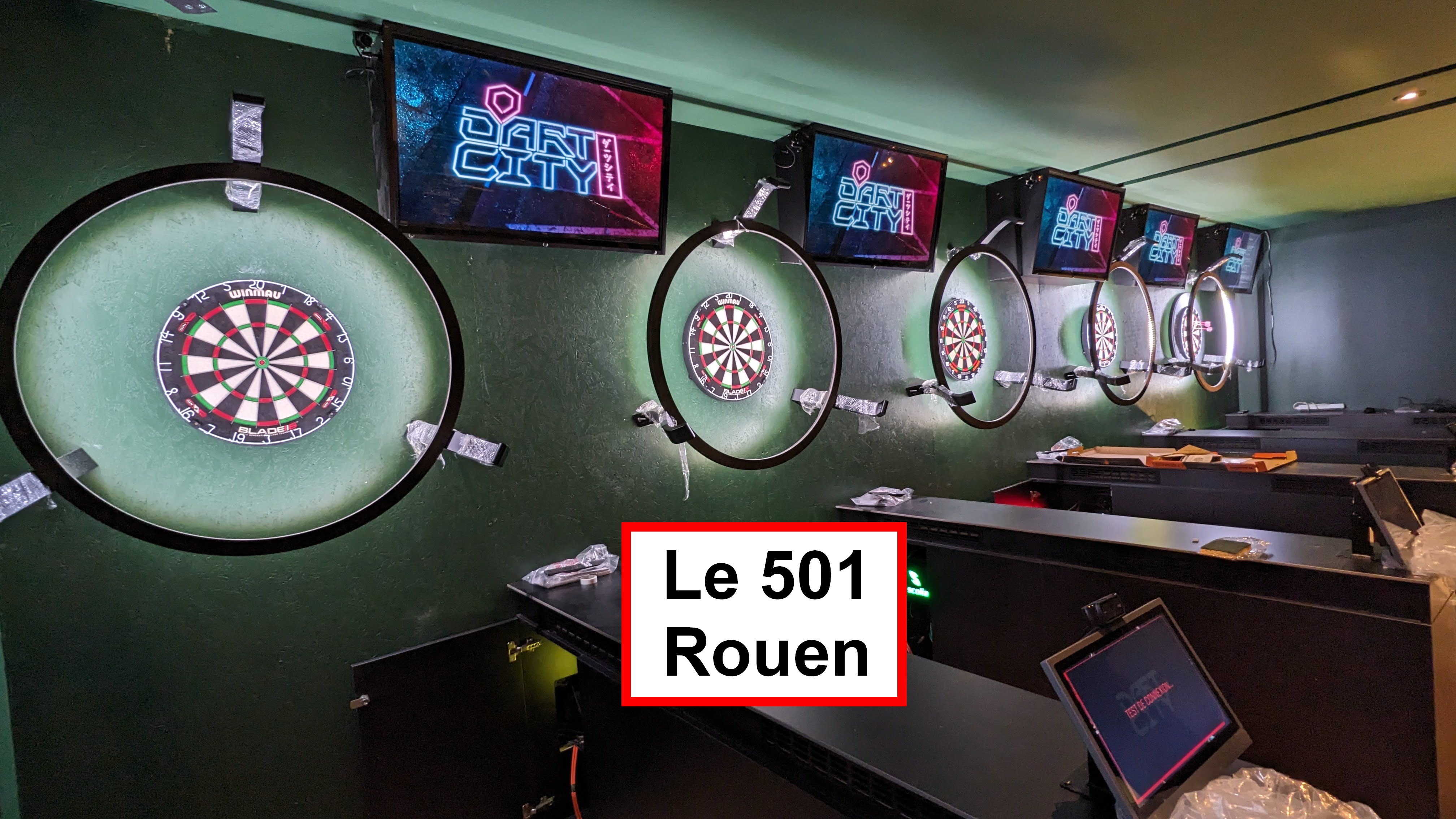 Le 501
