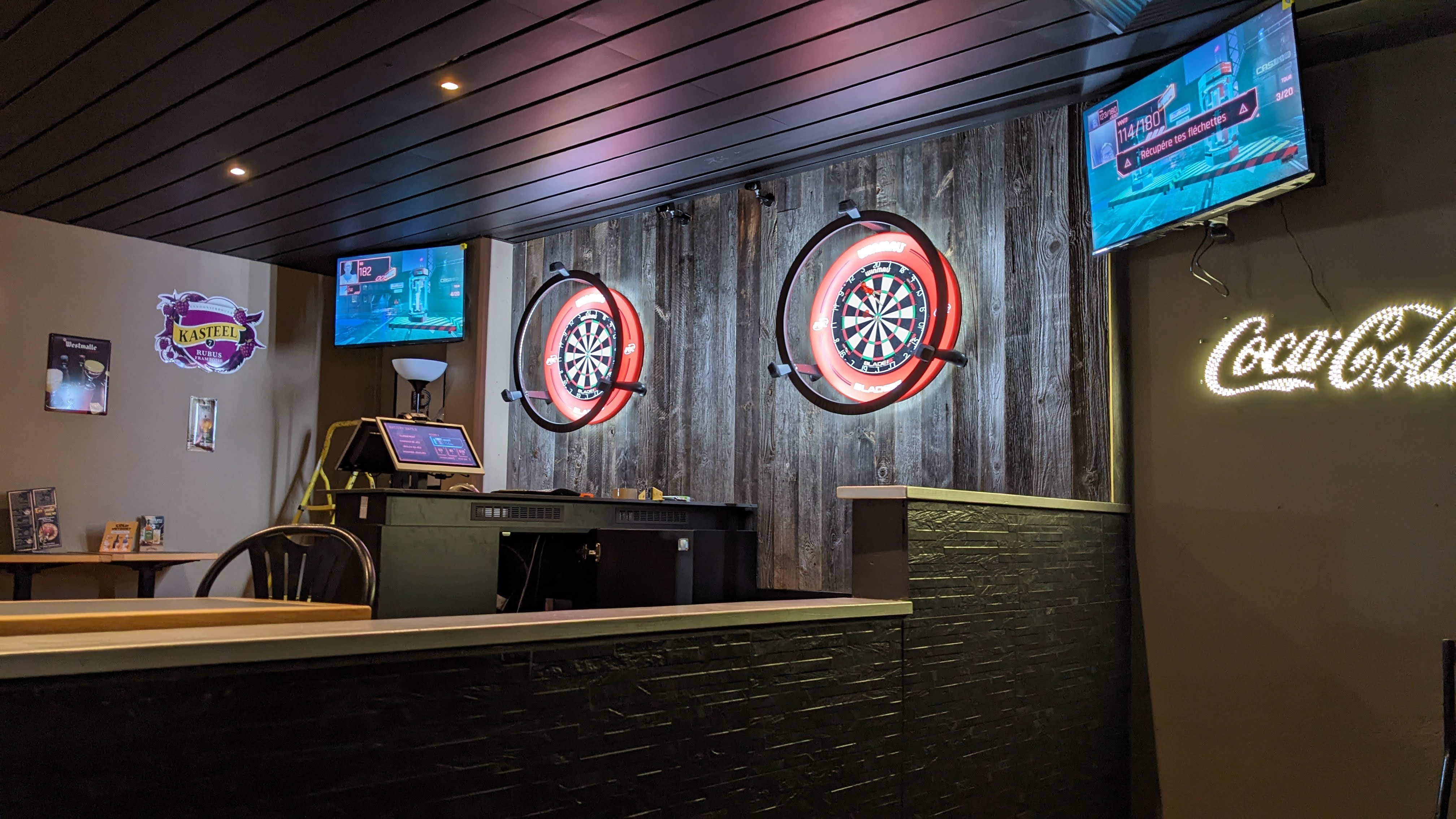 les Alliés Darts